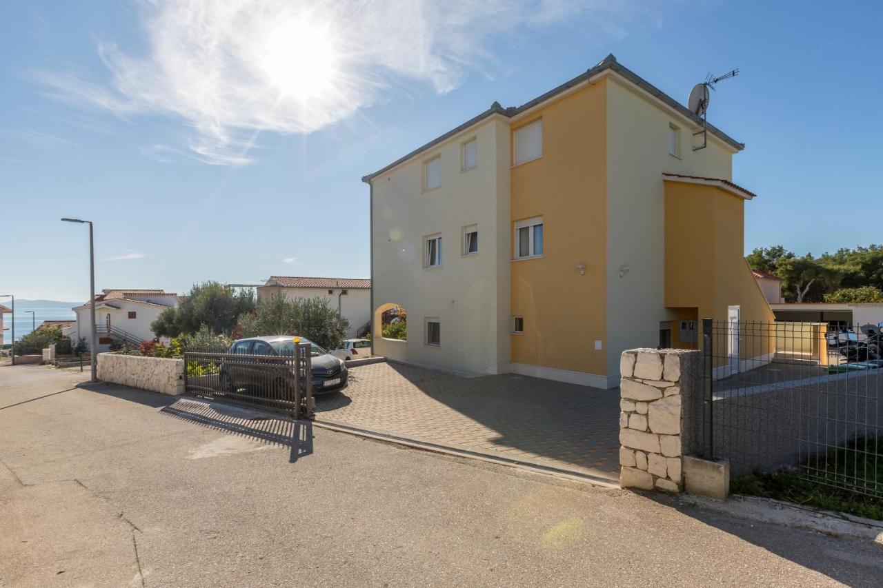 Apart Sa Terasom 250M Od Plaze,Parking,Wi Fi,Rostilj Trogir Ngoại thất bức ảnh