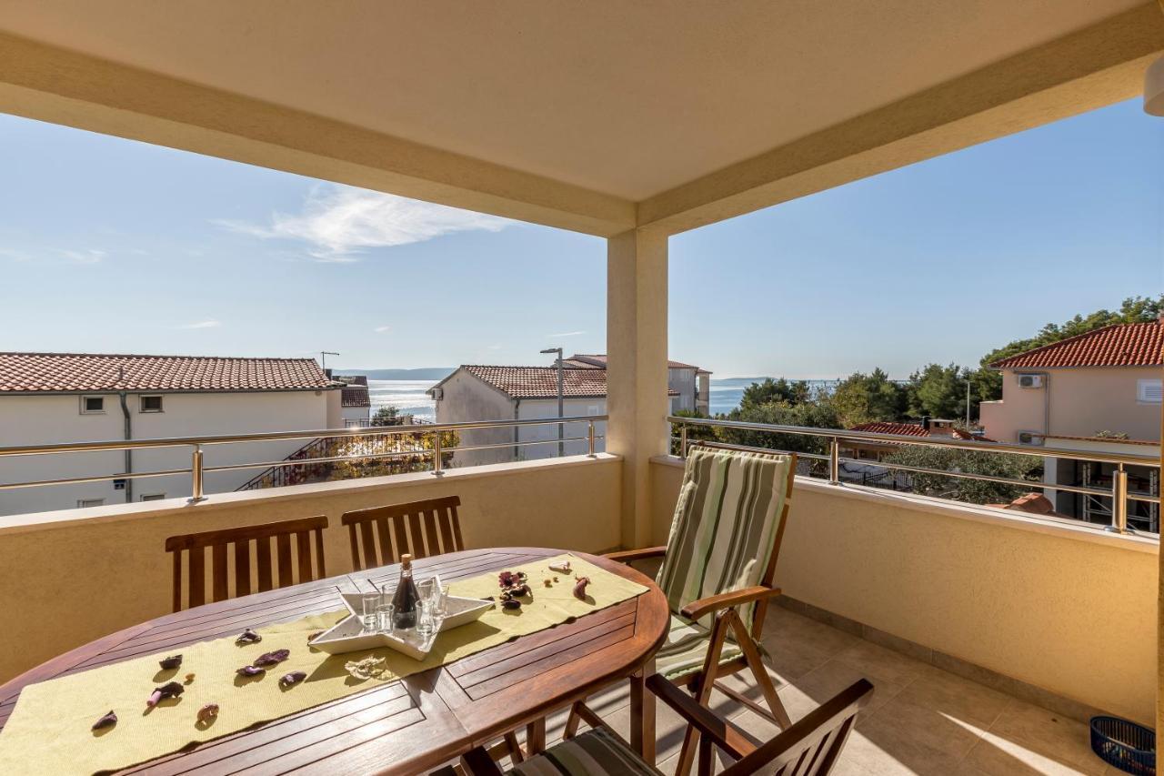 Apart Sa Terasom 250M Od Plaze,Parking,Wi Fi,Rostilj Trogir Ngoại thất bức ảnh