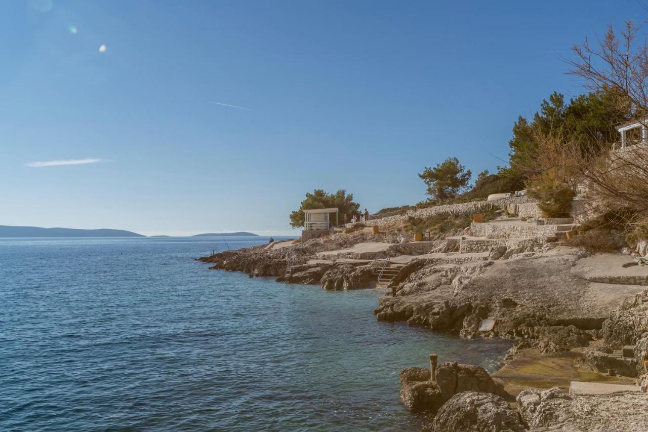 Apart Sa Terasom 250M Od Plaze,Parking,Wi Fi,Rostilj Trogir Ngoại thất bức ảnh