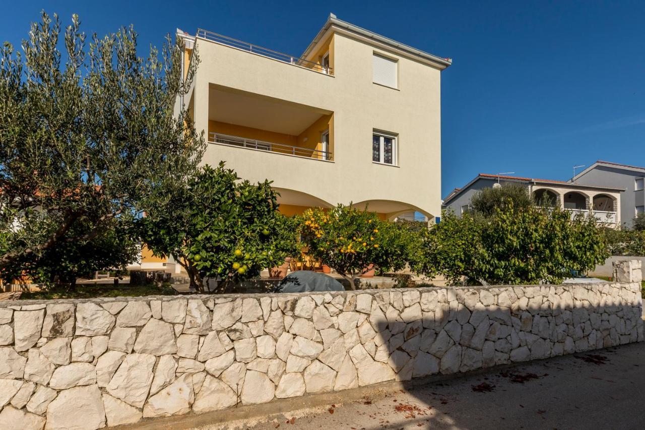 Apart Sa Terasom 250M Od Plaze,Parking,Wi Fi,Rostilj Trogir Ngoại thất bức ảnh