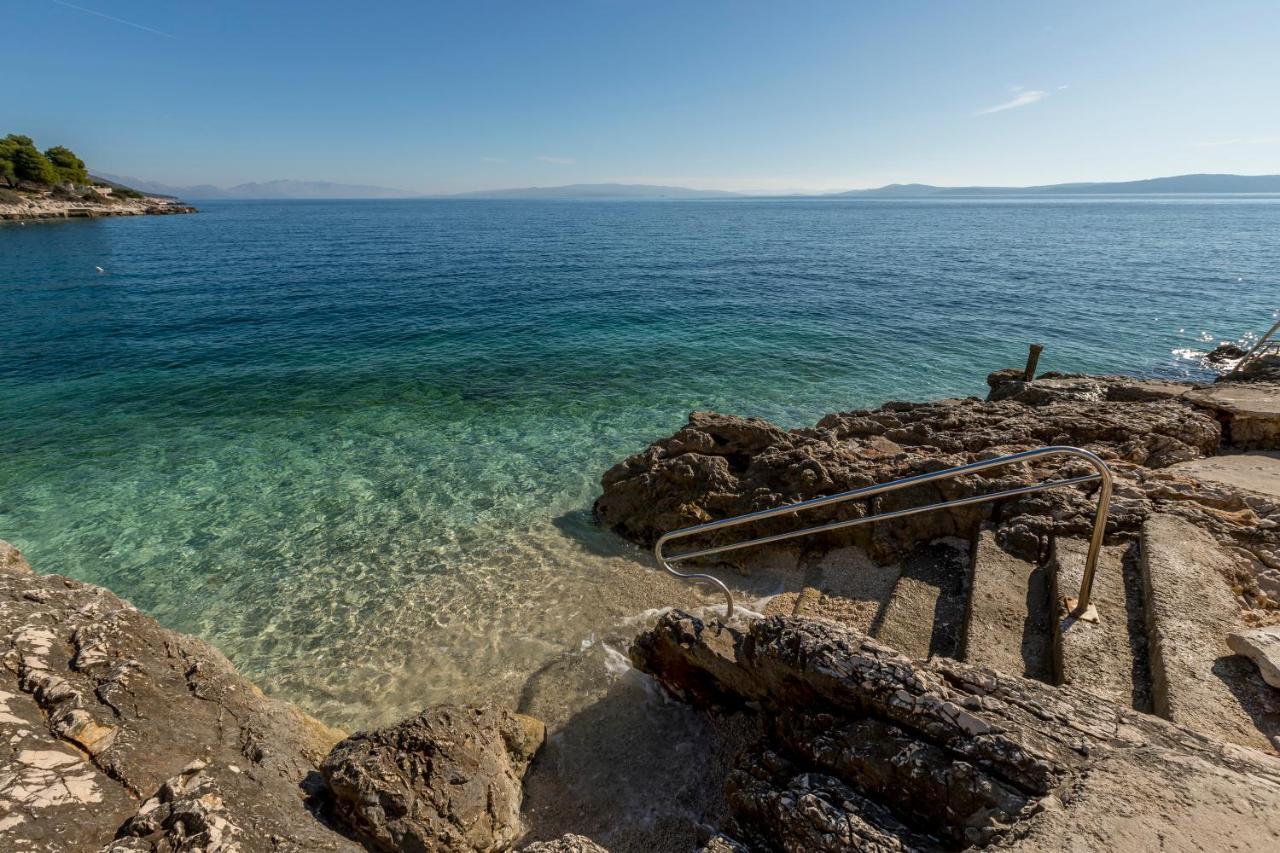 Apart Sa Terasom 250M Od Plaze,Parking,Wi Fi,Rostilj Trogir Ngoại thất bức ảnh
